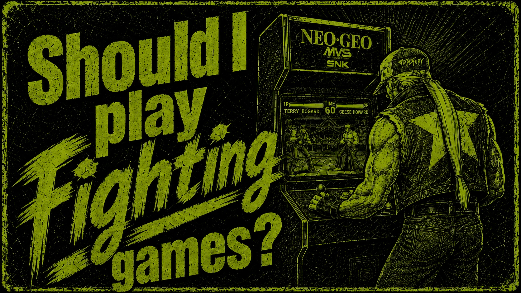 Should I play fighting games?