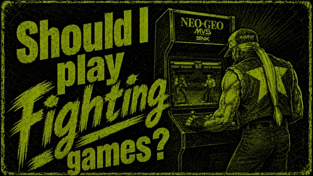 Should I play fighting games?