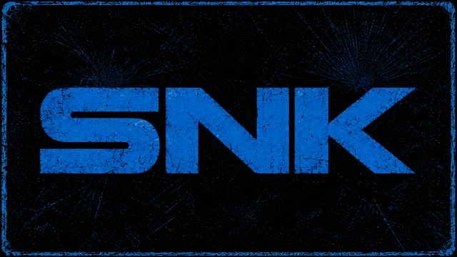 SNK logo